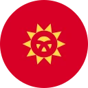 киргизький сом (KGS)
