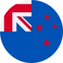 новозеландський долар (NZD)