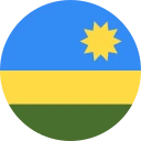 руандійський франк (RWF)